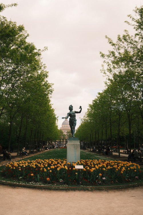 Fotogenieke plekken in Parijs: de mooiste fotospots parijs jardin du luxembourg