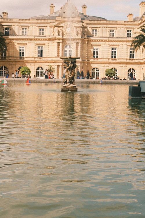 Fotogenieke plekken in Parijs: de mooiste fotospots parijs jardin du luxembourg1