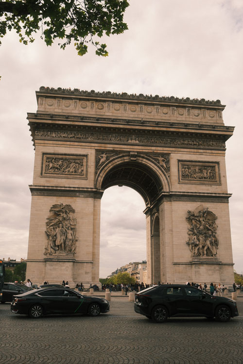 Fotogenieke plekken in Parijs: de mooiste fotospots parijs louvre