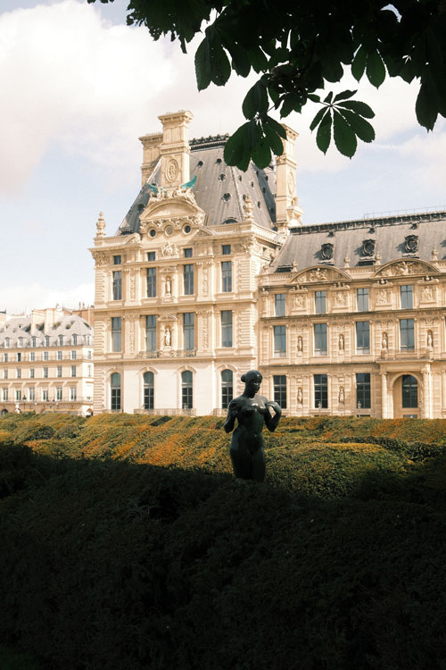 Fotogenieke plekken in Parijs: de mooiste fotospots parijs louvre1