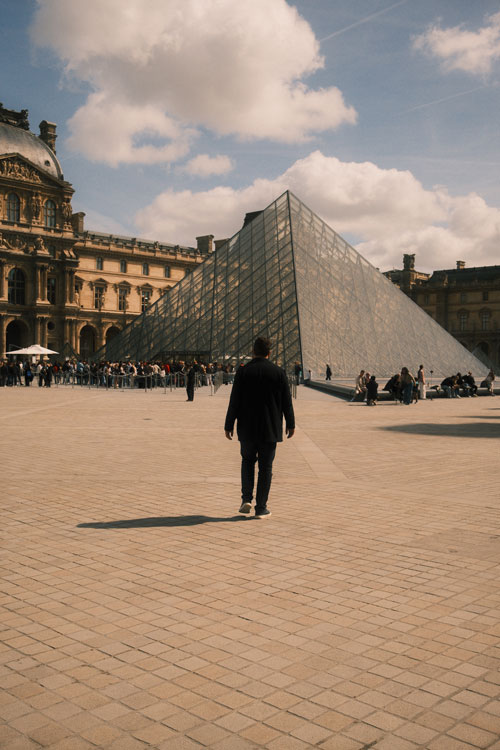 Fotogenieke plekken in Parijs: de mooiste fotospots parijs louvre2