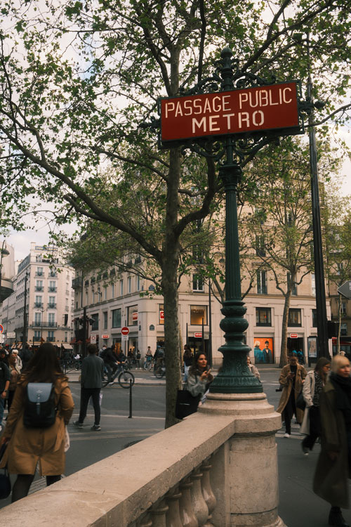 parijs metro2
