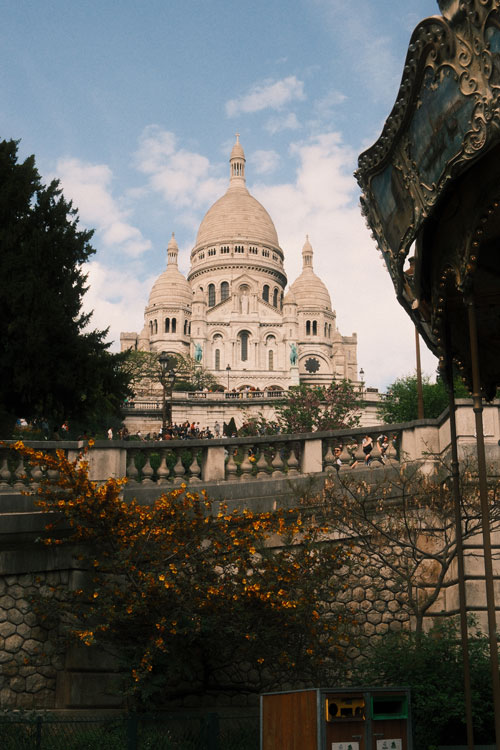 Fotogenieke plekken in Parijs: de mooiste fotospots parijs montmartre1