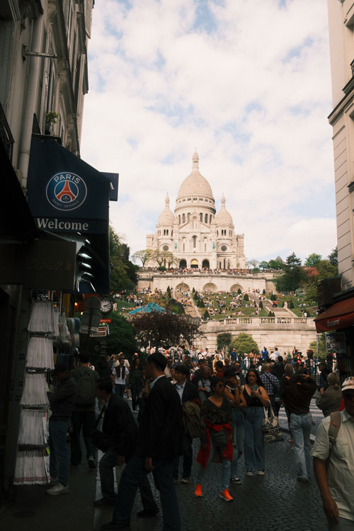 Fotogenieke plekken in Parijs: de mooiste fotospots parijs montmartre2