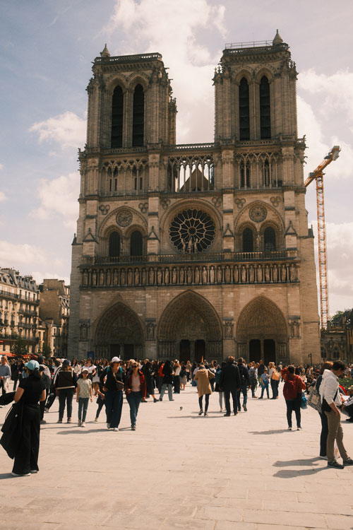 Fotogenieke plekken in Parijs: de mooiste fotospots parijs notre dame