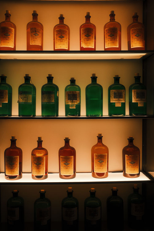 parijs parfum museum