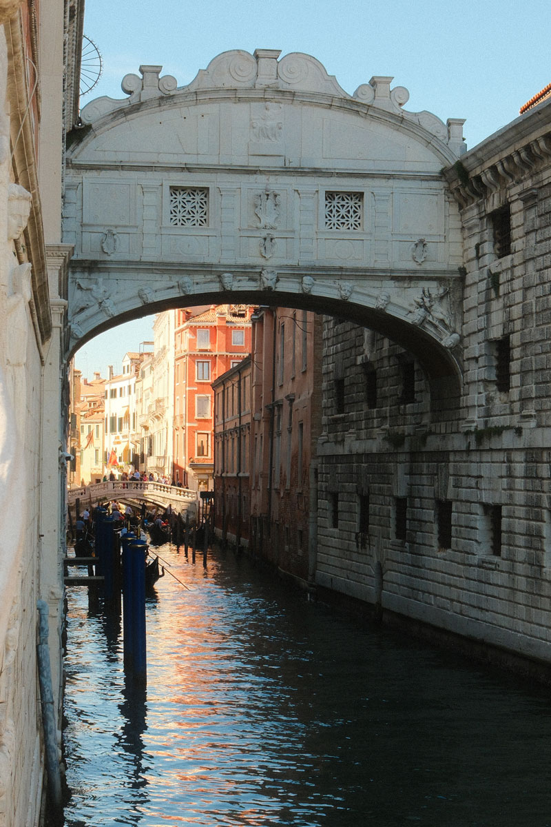 venetie brugderzuchten gondel