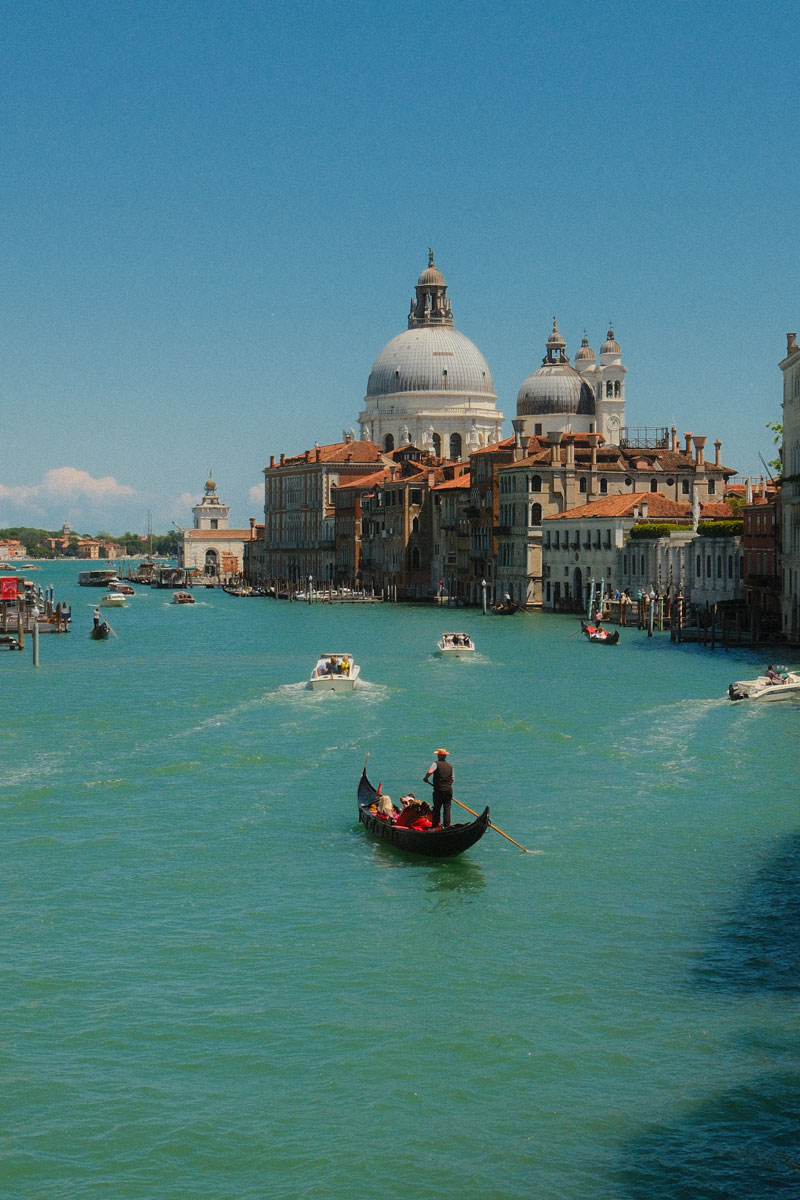 venetie grandcanal