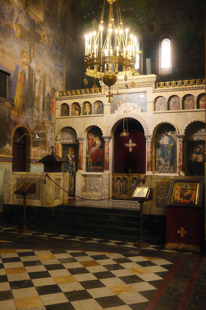 Alexander Nevski-kathedraal in Sofia bezoeken: tips, foto’s en omgeving alexander nevski kathedraal binnen4