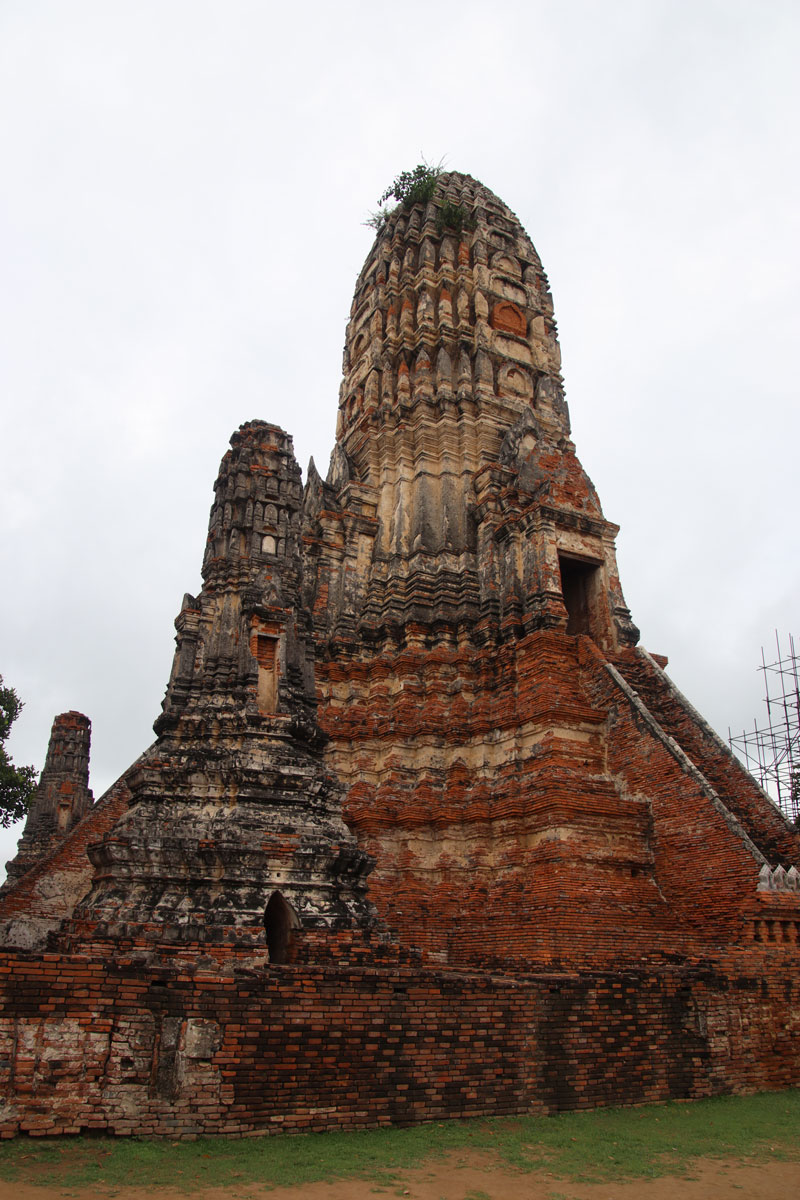 Ayutthaya dagtrip vanuit Bangkok: tempels en tips ayutthaya dagtrip wat chaiwatthanaram3