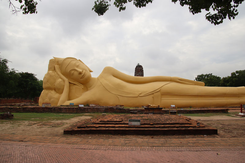 Ayutthaya dagtrip vanuit Bangkok: tempels en tips ayutthaya dagtrip wat lokaya sutha