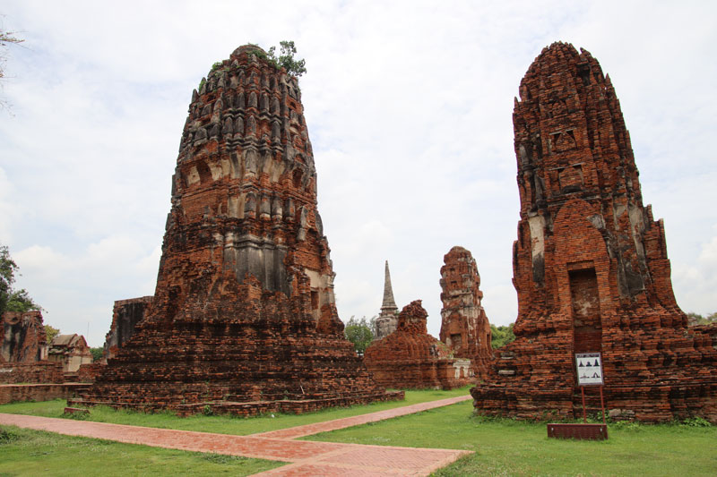 Ayutthaya dagtrip vanuit Bangkok: tempels en tips ayutthaya dagtrip wat maha that hoofd