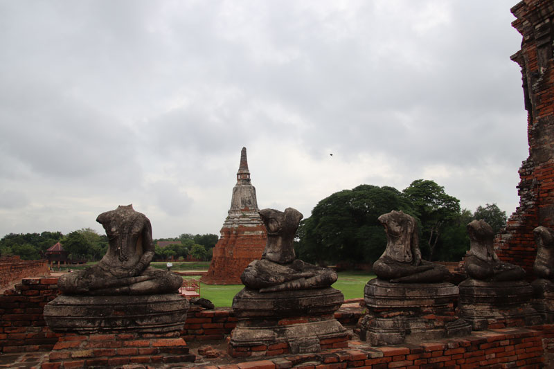 Ayutthaya dagtrip vanuit Bangkok: tempels en tips ayutthaya dagtrip wat maha that