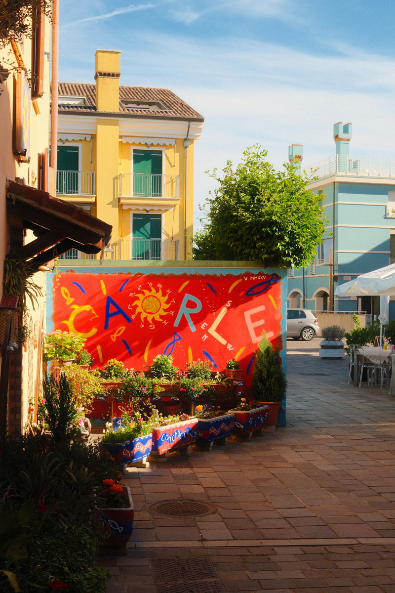 caorle bloemen