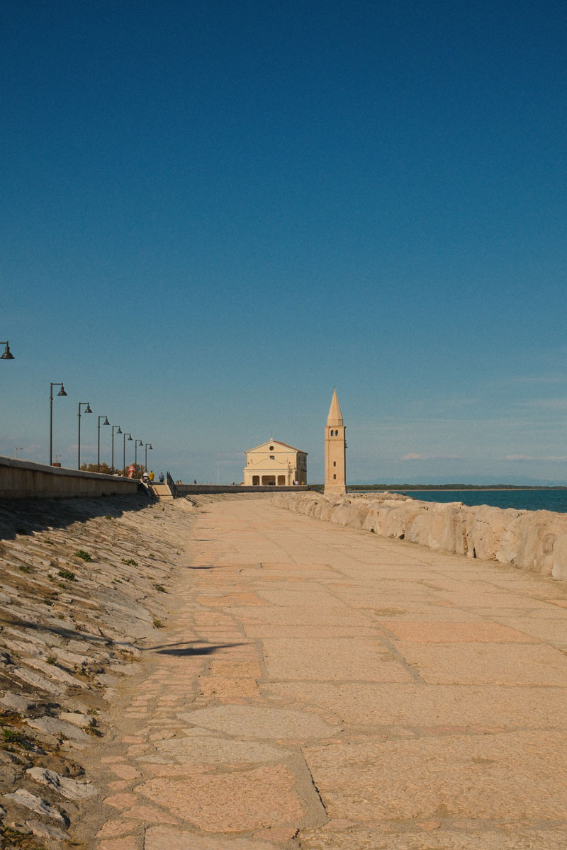 caorle vuurtoren