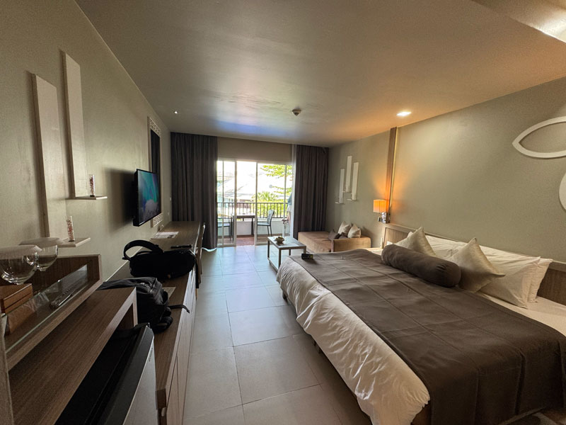 Khao Lak tips: relaxte strandstop in Thailand Kamer Sentido