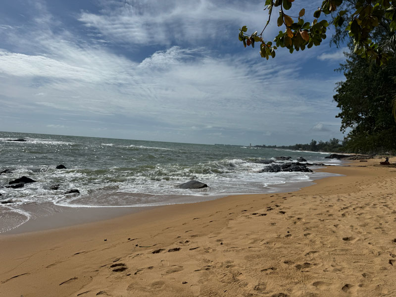 Khao Lak tips: relaxte strandstop in Thailand Khao Lak tips: relaxte strandstop in Thailand