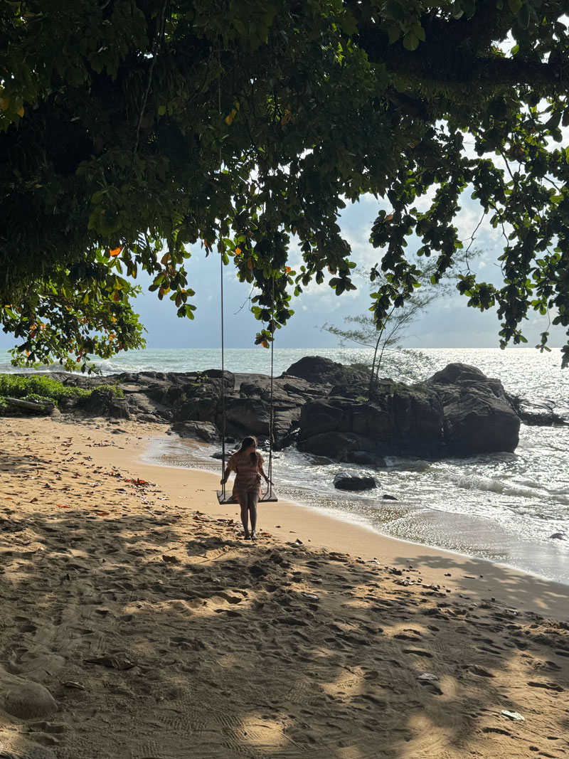 Khao Lak tips: relaxte strandstop in Thailand khao lak strand3