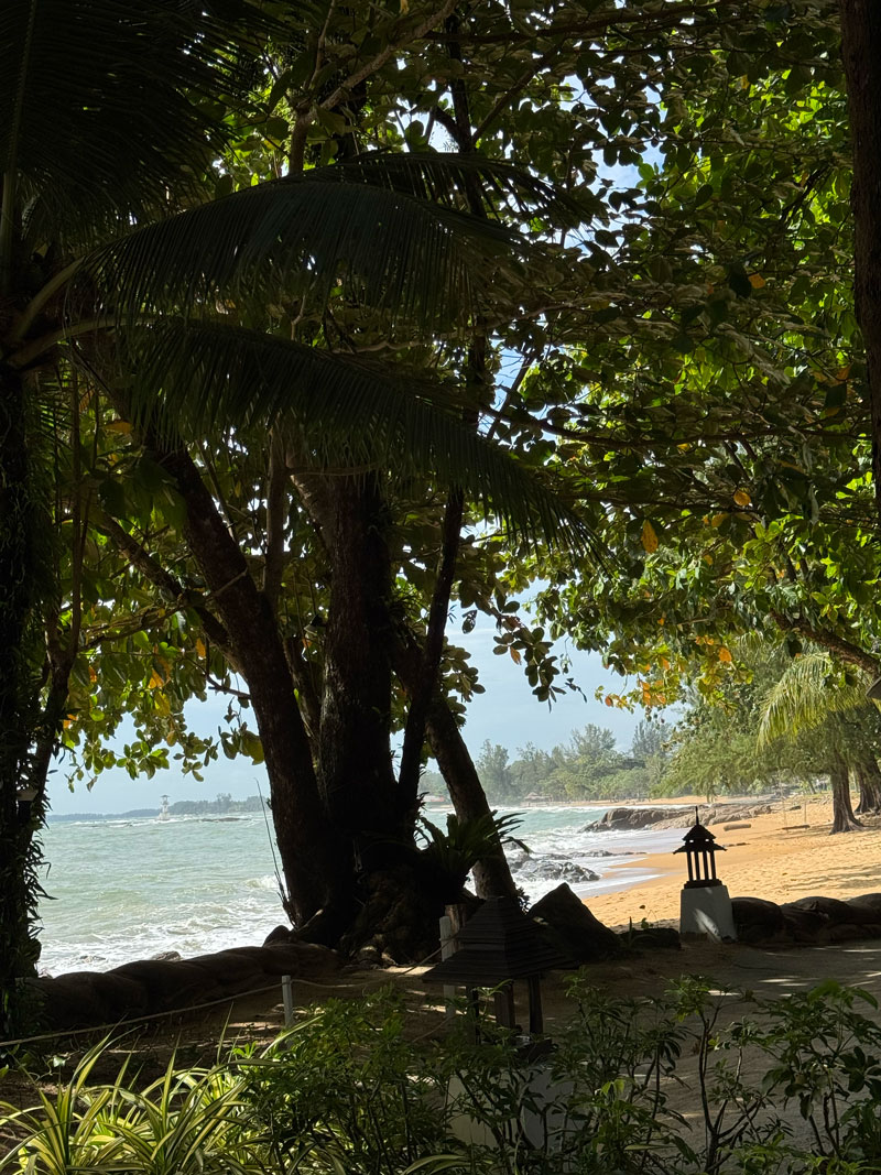 Khao Lak tips: relaxte strandstop in Thailand khao lak strand4