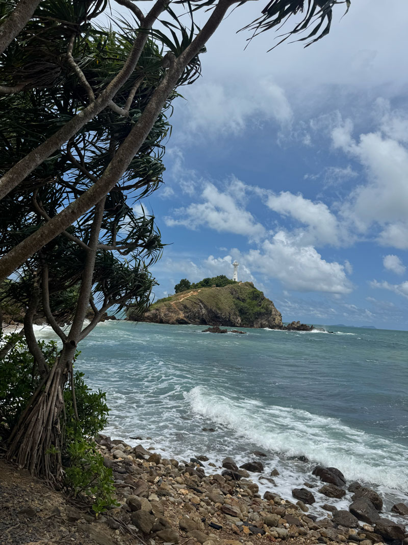 Koh Lanta tips: relaxed eiland in Thailand koh lanta national park vuurtoren