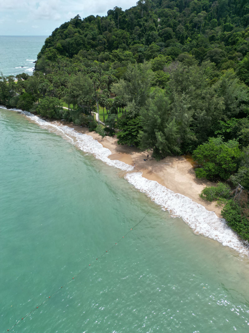 Koh Lanta tips: relaxed eiland in Thailand koh lanta national park