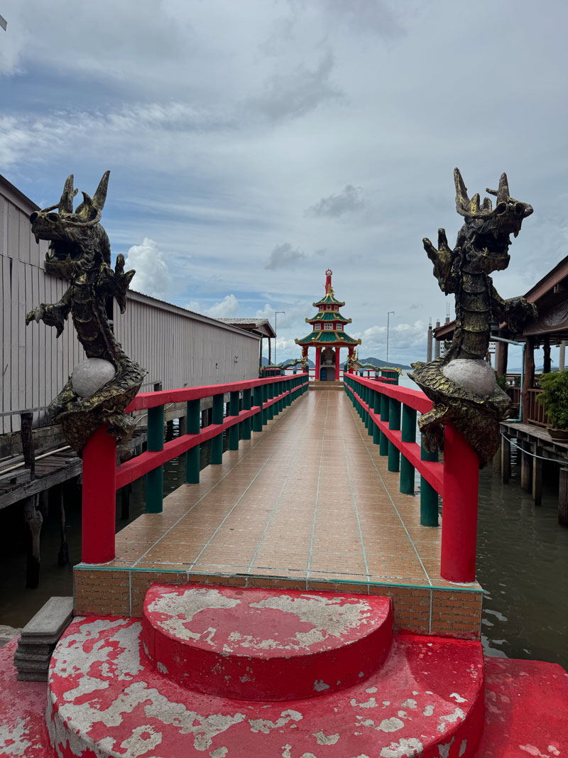 Koh Lanta tips: relaxed eiland in Thailand koh lanta old town