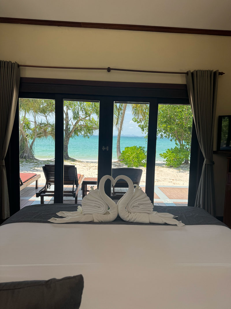 Koh Mook tips: idyllisch eiland in Thailand koh mook sivalai