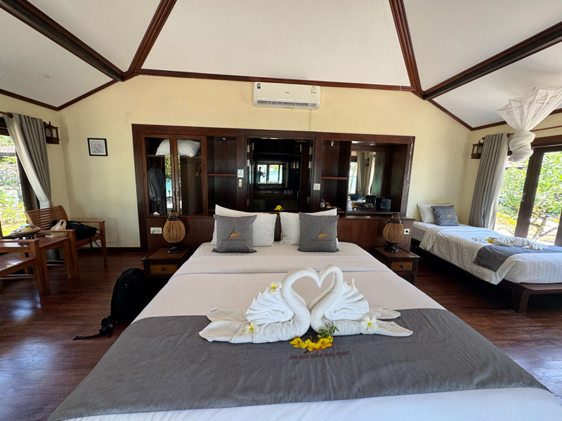 Koh Mook tips: idyllisch eiland in Thailand Koh Mook tips: idyllisch eiland in Thailand