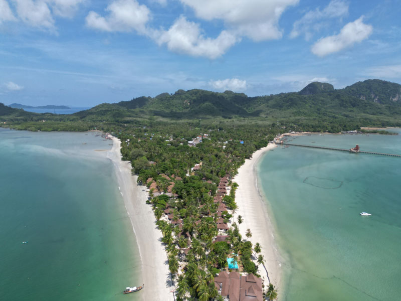 Koh Mook tips: idyllisch eiland in Thailand Koh Mook tips: idyllisch eiland in Thailand