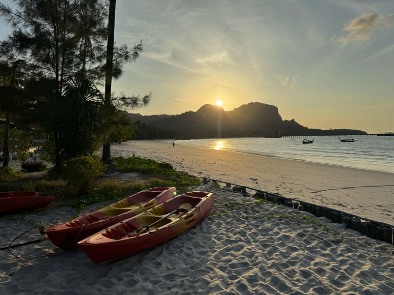 Koh Mook tips: idyllisch eiland in Thailand Koh Mook tips: idyllisch eiland in Thailand