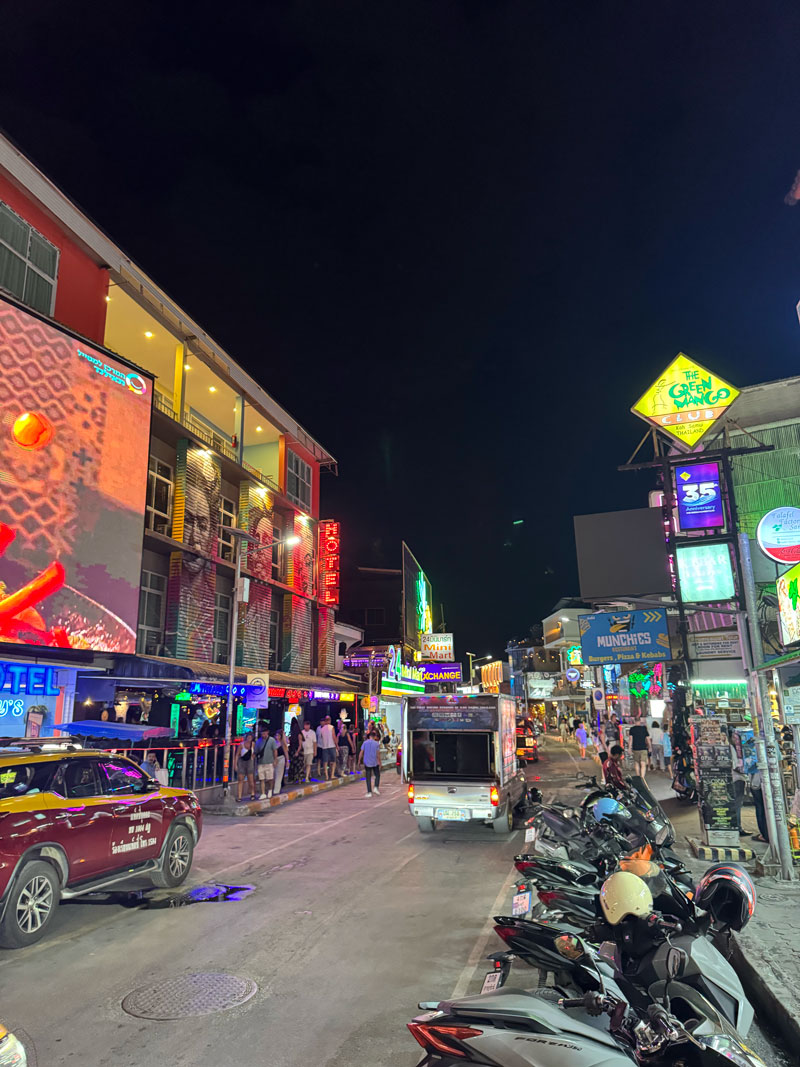 koh samui smile house chaweng
