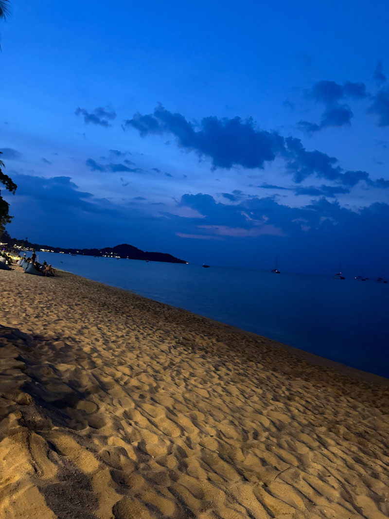 koh samui smile house strand