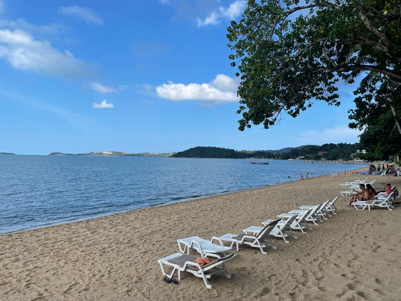 Koh Samui: fijne afsluiter van onze Thailand-route
