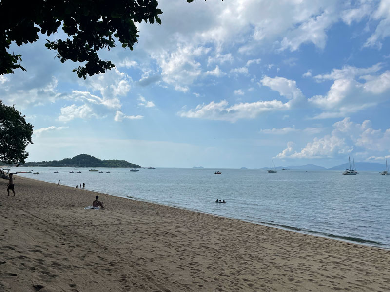 Koh Samui: fijne afsluiter van onze Thailand-route