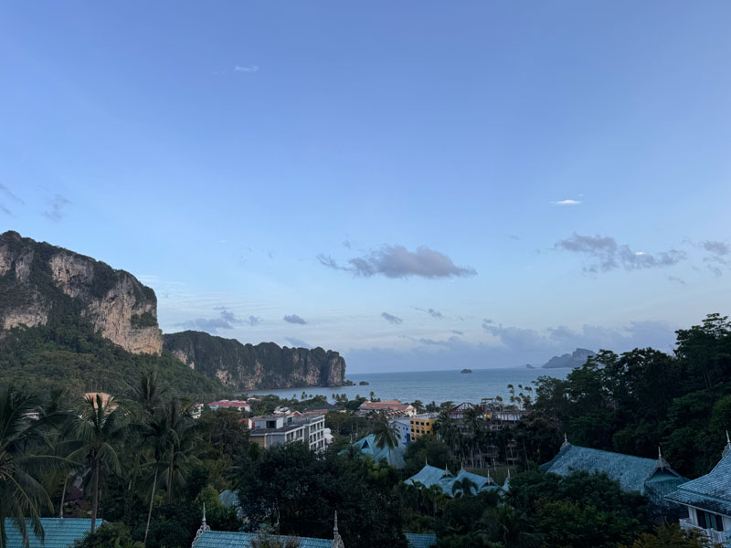 Krabi tips: Ao Nang, Railay Beach en onze ervaring