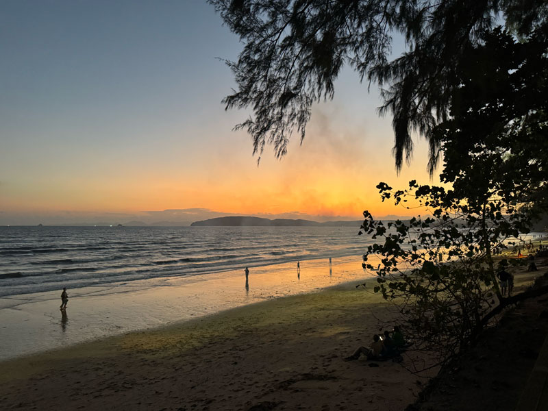 Krabi tips: Ao Nang, Railay Beach en onze ervaring