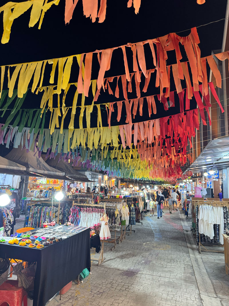 krabi night market
