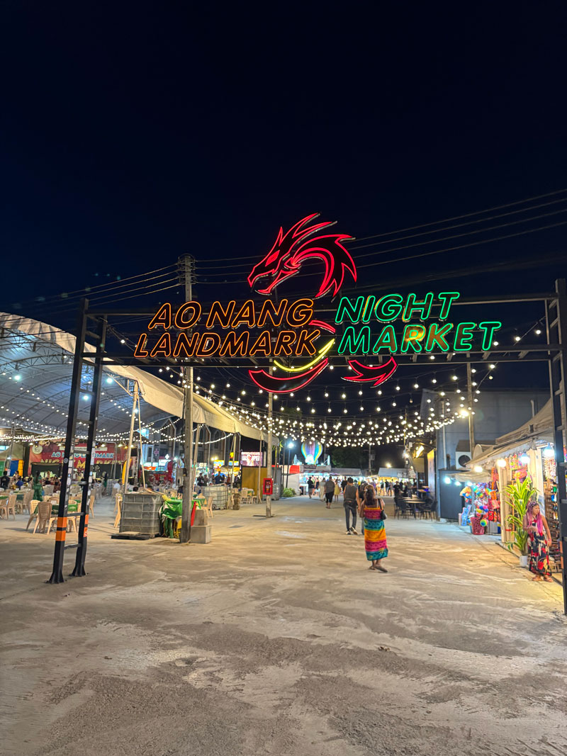 krabi night market1