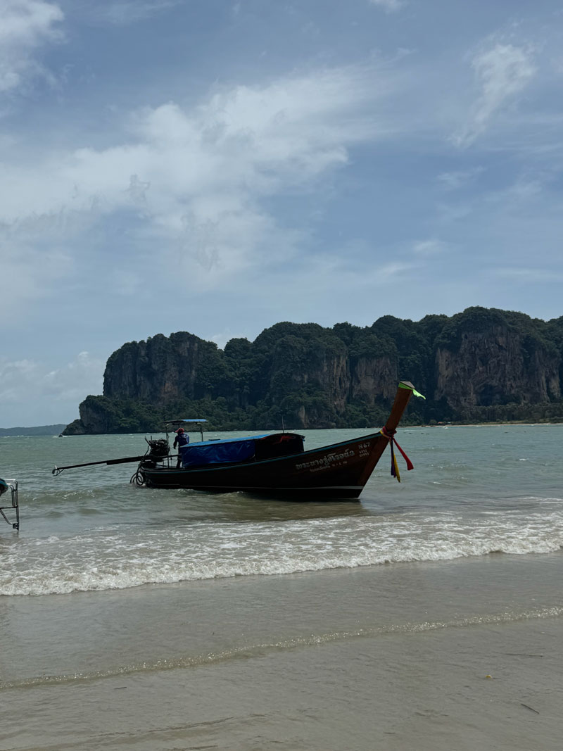 krabi riley beach