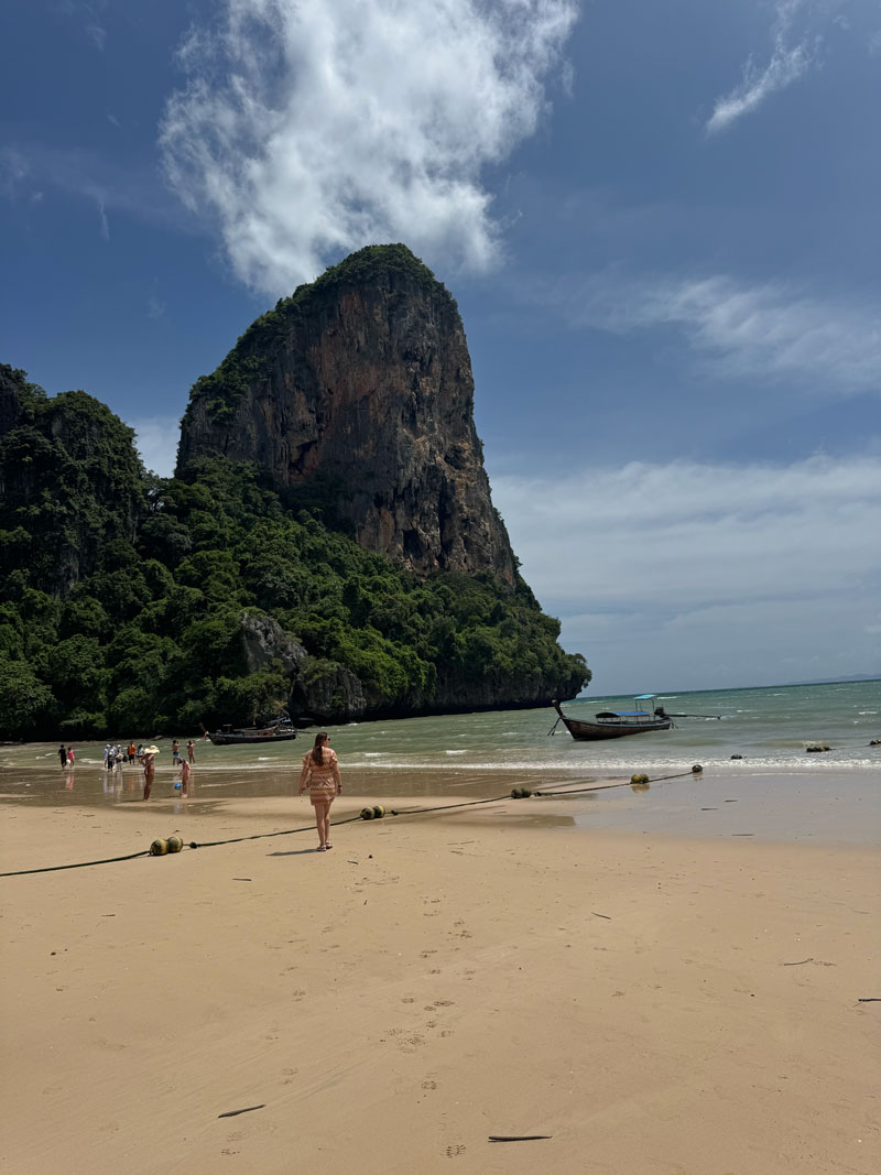 krabi riley beach2
