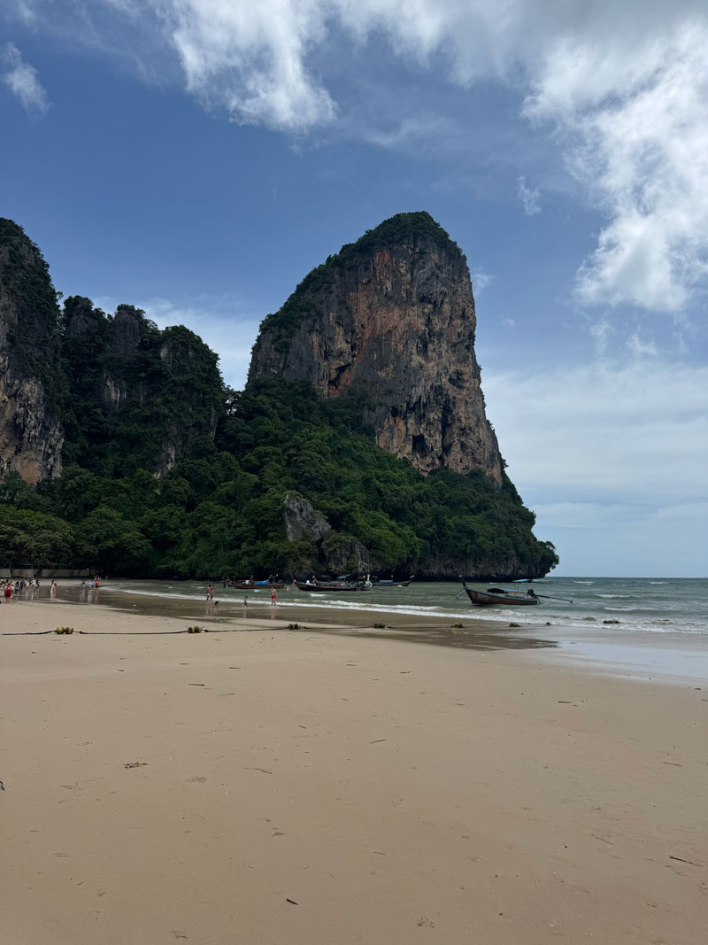 krabi riley beach3