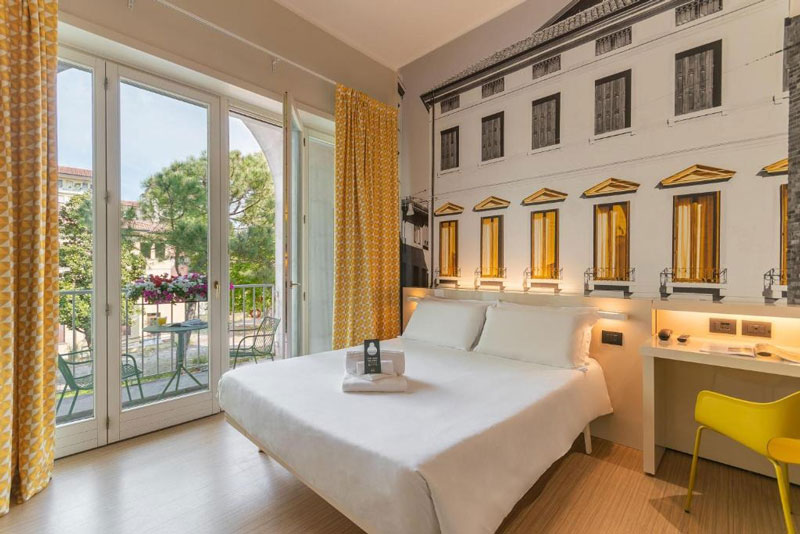 B&B Hotel Treviso close to the historic centre