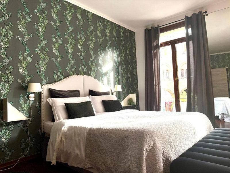 Palazzina300 hotel in the historic centre of Treviso