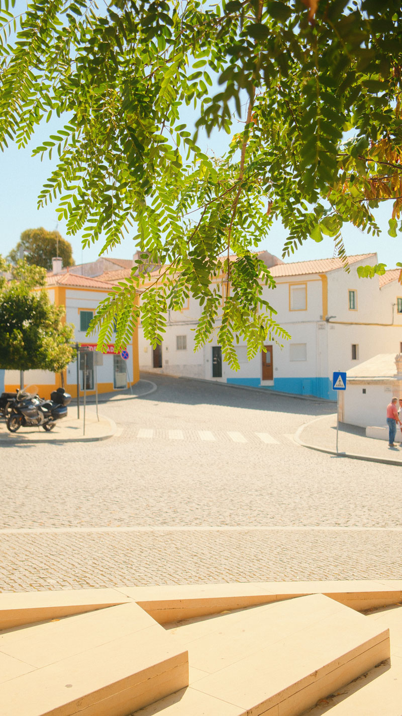 Alandroal city