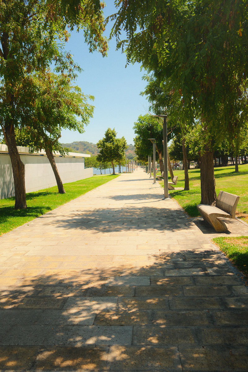 Ponte de Sor en Avis: tips voor cultuur, water en overnachten ponte de sor park1
