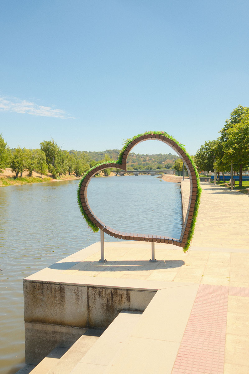 Ponte de Sor en Avis: tips voor cultuur, water en overnachten ponte de sor park2