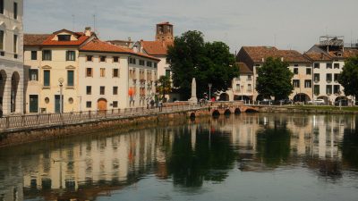 treviso aan het water